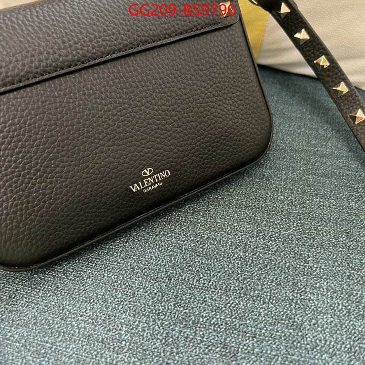 Valentino Bags(TOP)-Crossbody- find replica ID: BS9790 $: 209USD,