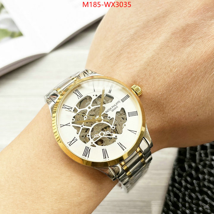 7 star ID: WX3035