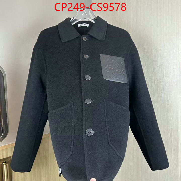 Clothing-Loewe replica designer ID: CS9578 $: 249USD