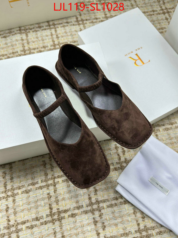 Women Shoes-The Row aaaaa+ replica designer ID: SL1028 $: 119USD