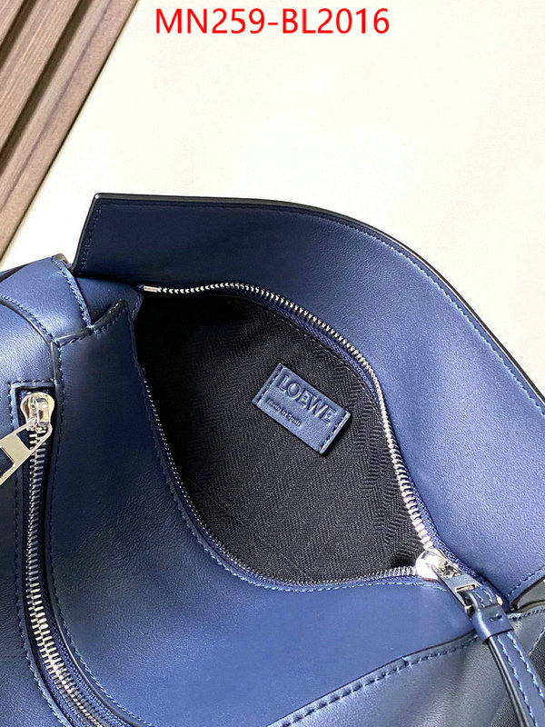 Loewe Bags(TOP)-Crossbody- ID: BL2016 $: 259USD,