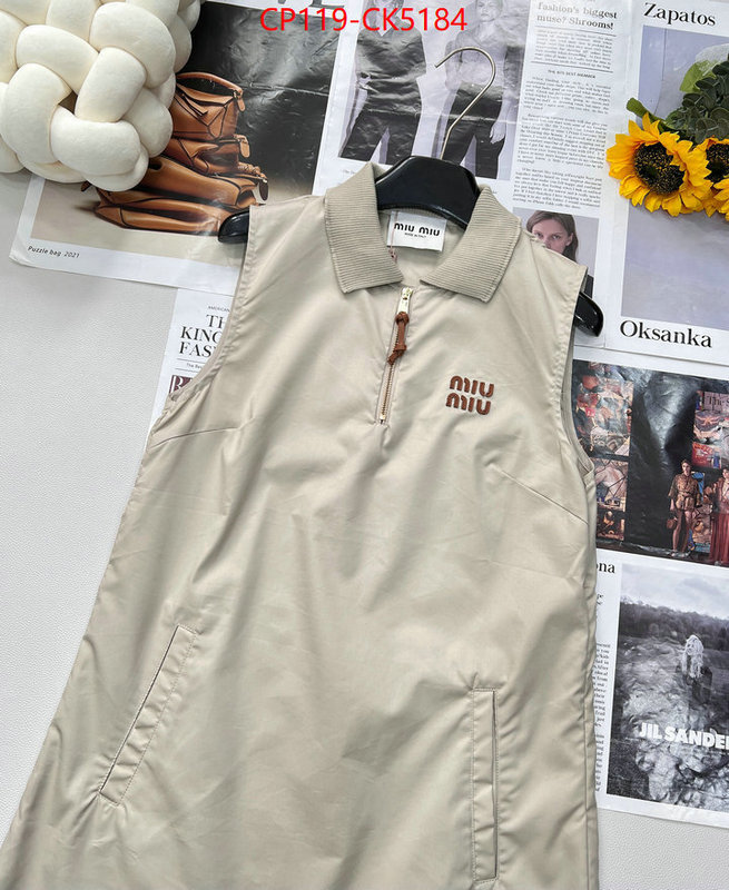 Clothing-MIU MIU best aaaaa ID: CK5184 $: 119USD