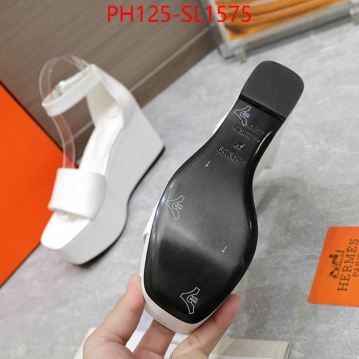 Women Shoes-Hermes highest product quality ID: SL1575 $: 125USD