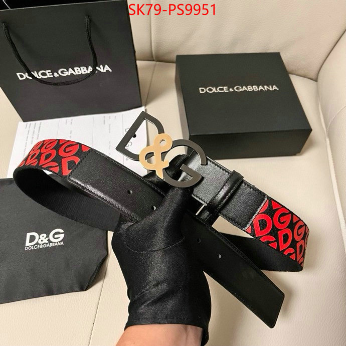 Belts-DG online shop ID: PS9951 $: 79USD