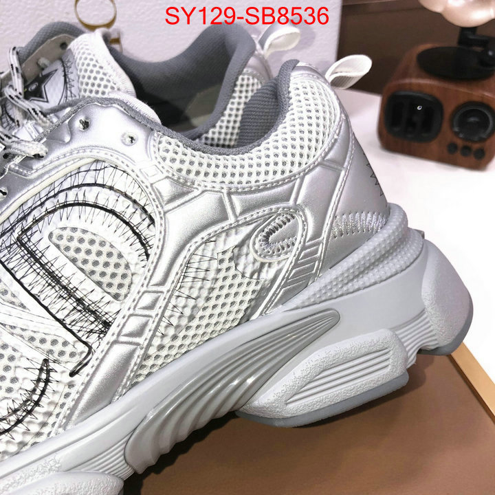 most desired ID: SB8536