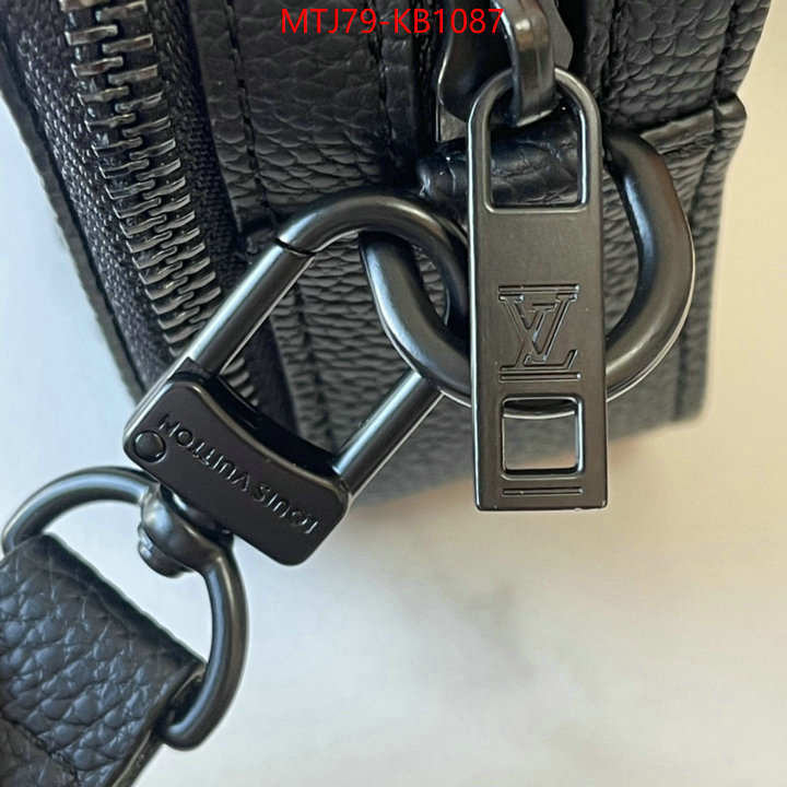 LV Bags(4A)-Pochette MTis Bag- store ID: KB1087 $: 79USD,