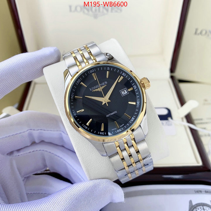 ID: WB6600