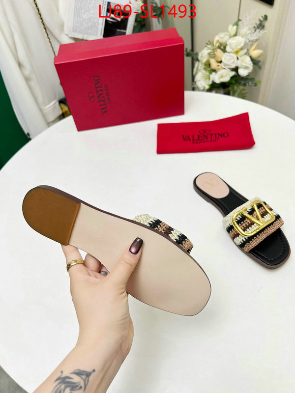 Women Shoes-Valentino is it illegal to buy dupe ID: SL1493 $: 89USD