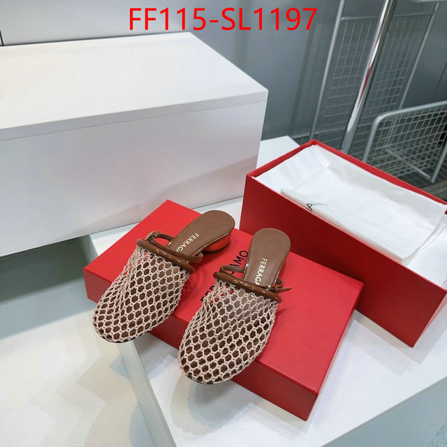 Women Shoes-Ferragamo top quality website ID: SL1197 $: 115USD