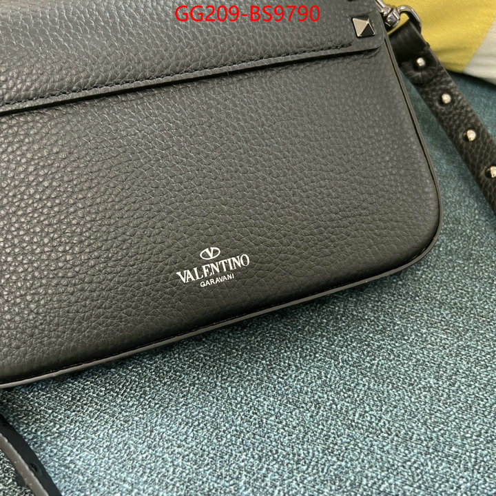 Valentino Bags(TOP)-Crossbody- find replica ID: BS9790 $: 209USD,