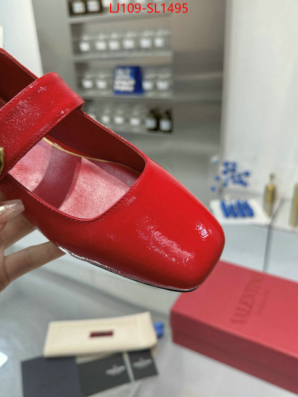 Women Shoes-Valentino how to find designer replica ID: SL1495 $: 109USD