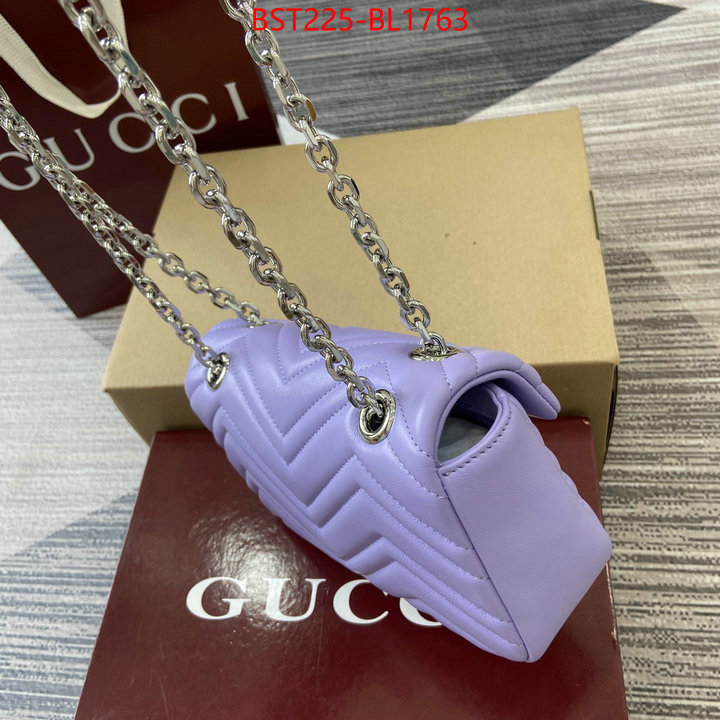 Gucci Bags(TOP)-Marmont best ID: BL1763 $: 225USD,