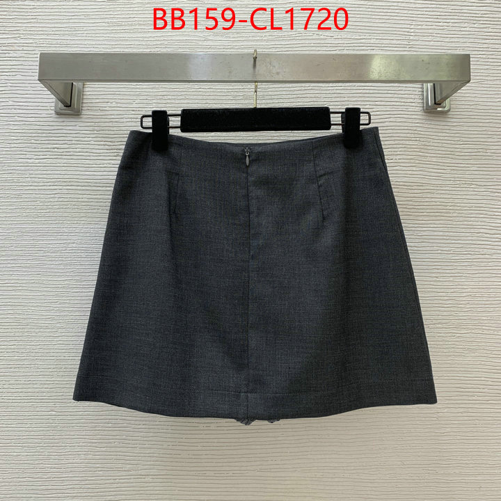 Clothing-MIU MIU best replica 1:1 ID: CL1720 $: 159USD-shoes yupoo Clothing-MIU MIU best replica 1:1 ID: CL1720 $: 159USD