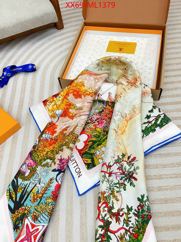 Scarf-LV online ID: ML1379 $: 69USD