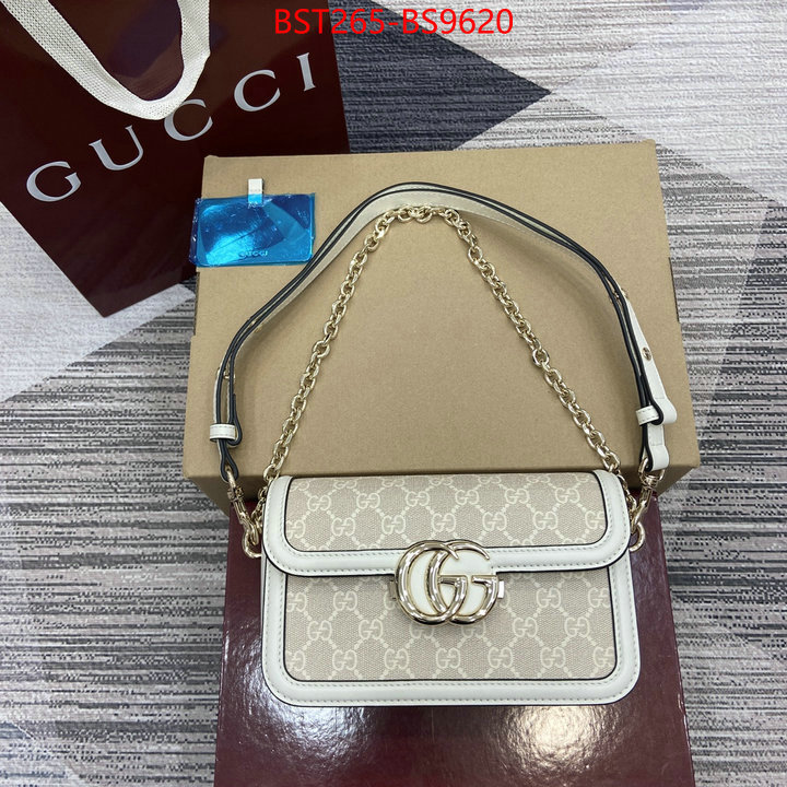 Gucci Bags(TOP)-Crossbody- high quality happy copy ID: BS9620 $: 265USD,