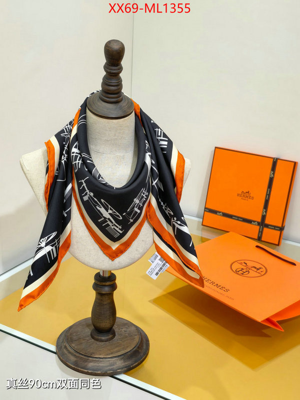 Scarf-Hermes replcia cheap from china ID: ML1355 $: 69USD