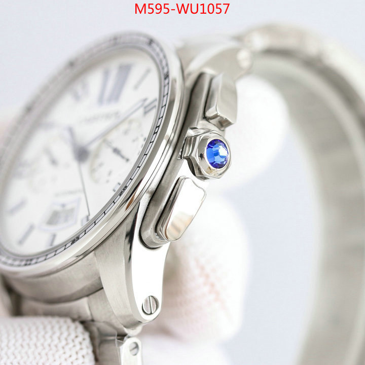 Watch(TOP)-Cartier wholesale replica ID: WU1057 $: 595USD