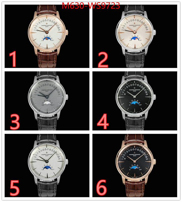 Watch(TOP)-Vacheron Constantin buy cheap replica ID: WS9723 $: 630USD-shoes yupoo Watch(TOP)-Vacheron Constantin buy cheap replica ID: WS9723 $: 630USD