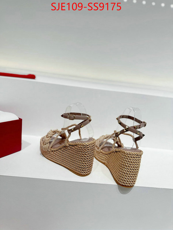 Women Shoes-Valentino shop the best high authentic quality replica ID: SS9175 $: 109USD