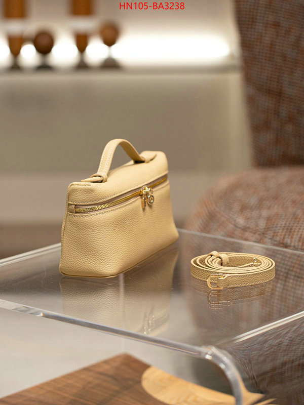 Loro Piana Bags(4A)-Crossbody- what best designer replicas ID: BA3238 $: 105USD,