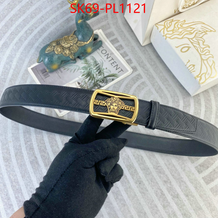 Belts-Versace perfect ID: PL1121 $: 69USD