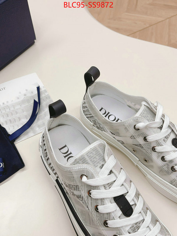 Women Shoes-Dior only sell high-quality ID: SS9872 $: 105USD