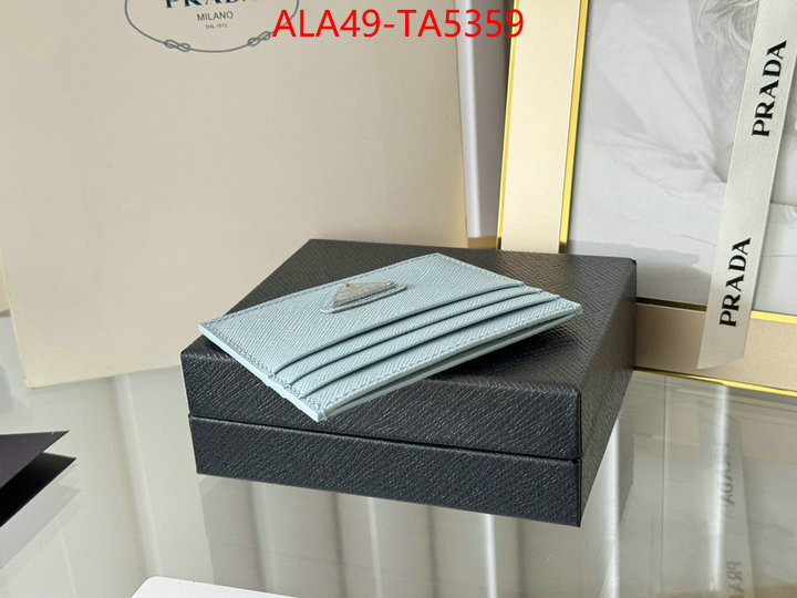 ID: TA5359 $: 49USD,