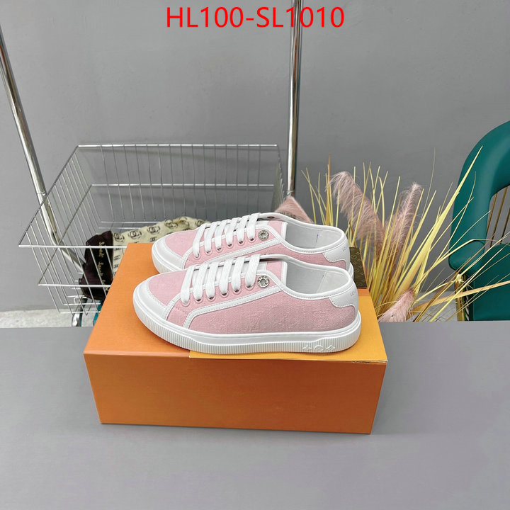 Men Shoes-LV luxury cheap replica ID: SL1010 $: 100USD