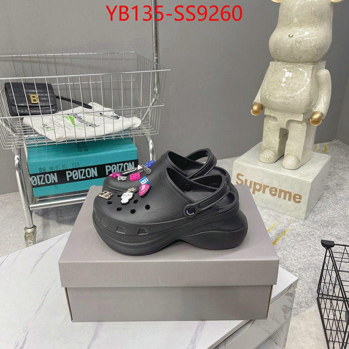 Men Shoes-Balenciaga high quality online ID: SS9260 $: 135USD