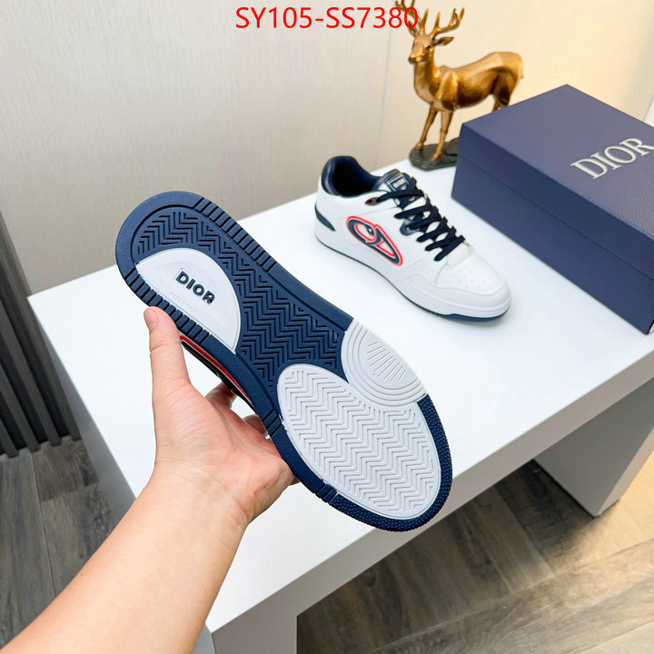 what is a 1:1 replica ID: SS7380
