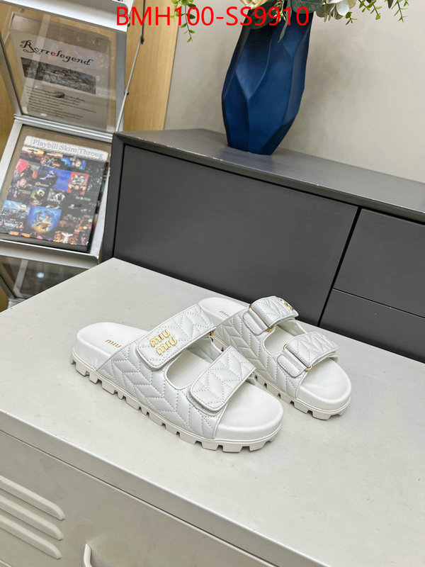 Women Shoes-Miu Miu best aaaaa ID: SS9910 $: 100USD