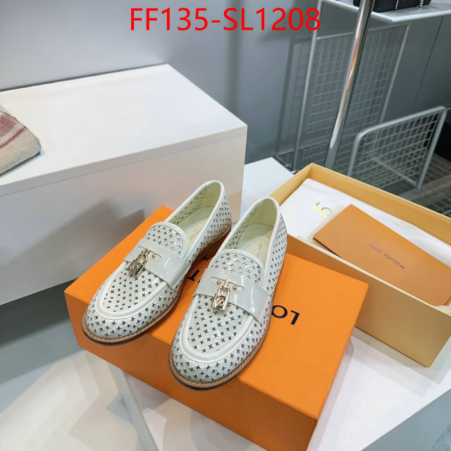 Women Shoes-LV wholesale imitation designer replicas ID: SL1208 $: 135USD
