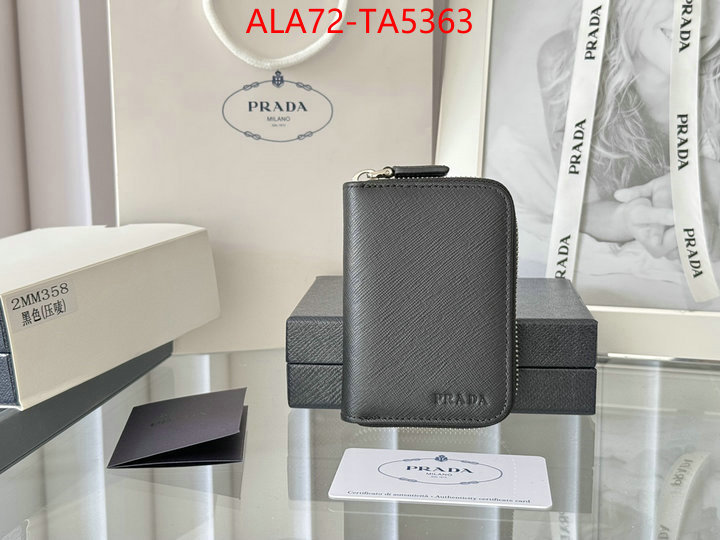ID: TA5363 $: 72USD,