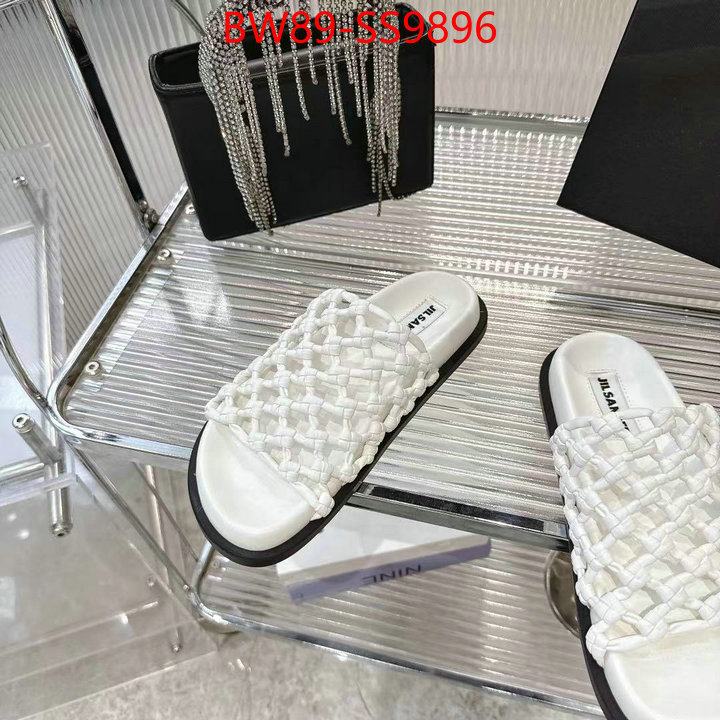 Women Shoes-JIL sander sale ID: SS9896 $: 89USD