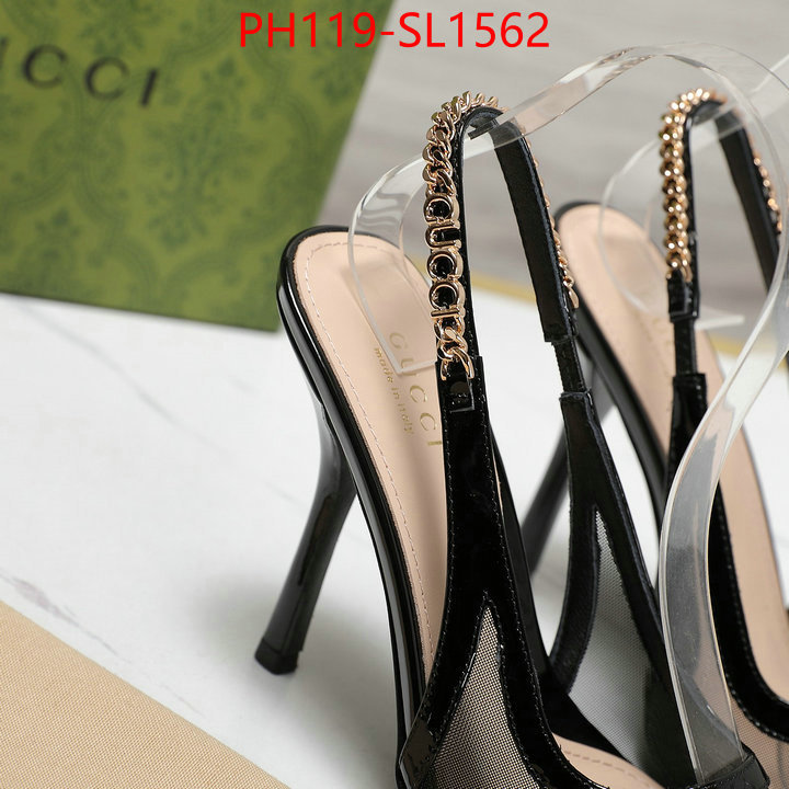 Women Shoes-Gucci how quality ID: SL1562 $: 119USD