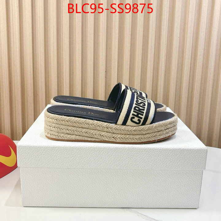 Women Shoes-Dior same as original ID: SS9875 $: 95USD