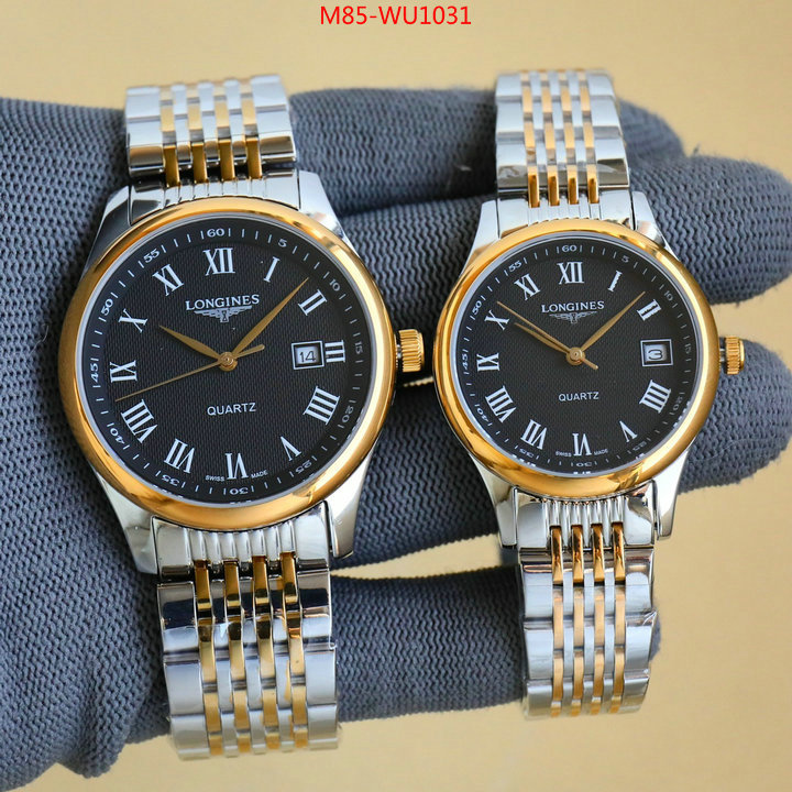 Watch(4A)-Longines what 1:1 replica ID: WU1031 $: 85USD