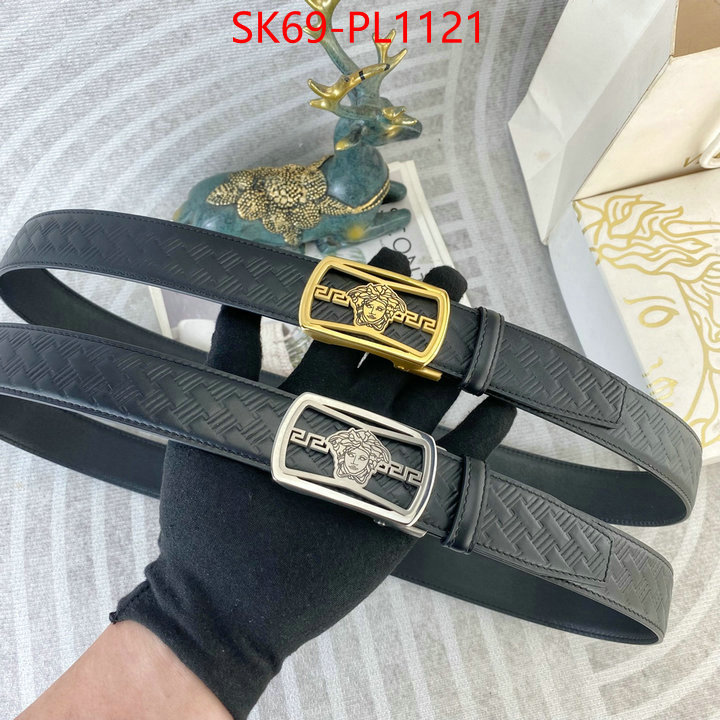 Belts-Versace perfect ID: PL1121 $: 69USD