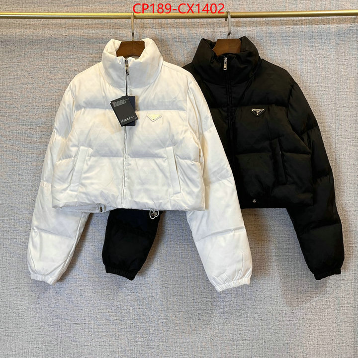 perfect ID: CX1402