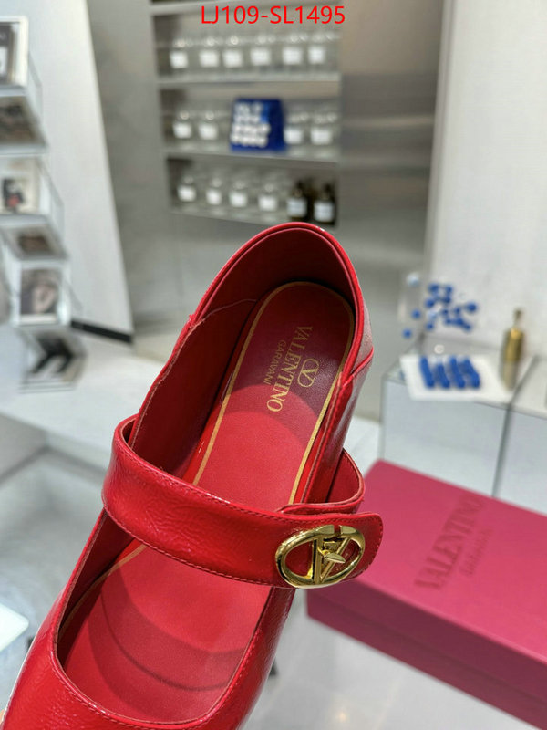 Women Shoes-Valentino how to find designer replica ID: SL1495 $: 109USD