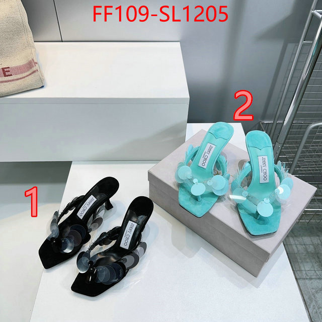 Women Shoes-Jimmy Choo fashion replica ID: SL1205 $: 109USD