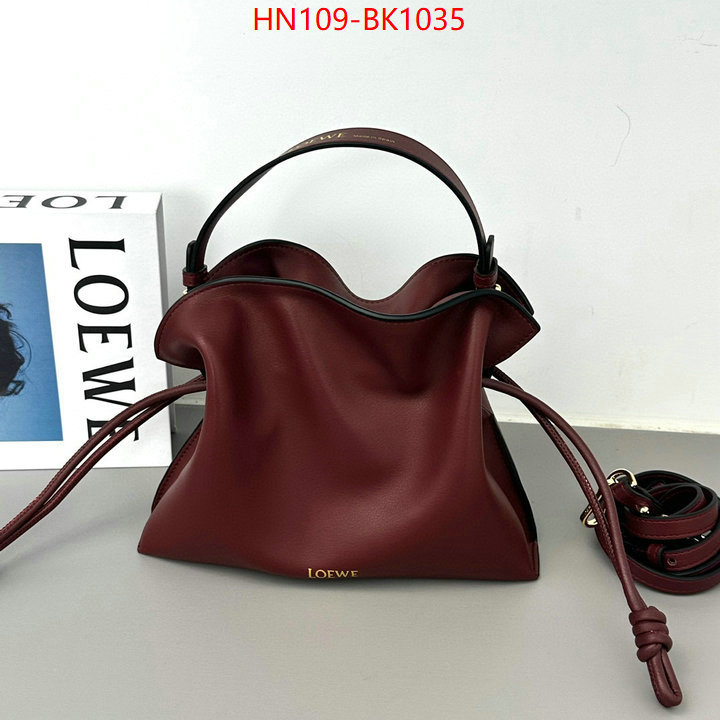 Loewe Bags(4A)-Crossbody- we offer ID: BK1035 $: 109USD,