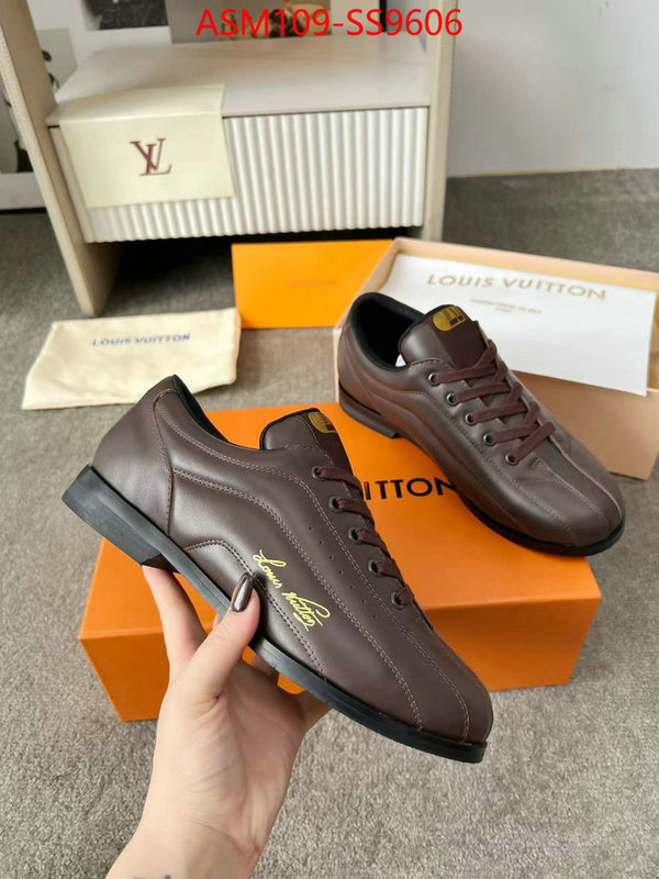 Women Shoes-LV is it illegal to buy ID: SS9606 $: 109USD