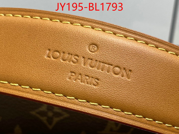 LV Bags(TOP)-Pochette MTis- replica aaaaa designer ID: BL1793 $: 195USD,