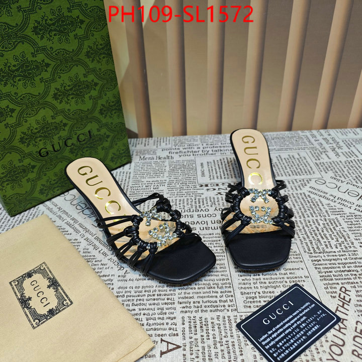 Women Shoes-Gucci cheap wholesale ID: SL1572 $: 109USD-shoes yupoo Women Shoes-Gucci cheap wholesale ID: SL1572 $: 109USD