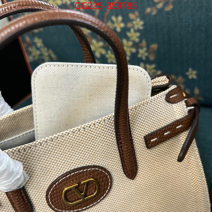 Valentino Bags(TOP)-Handbag- luxury shop ID: BS9785 $: 225USD,