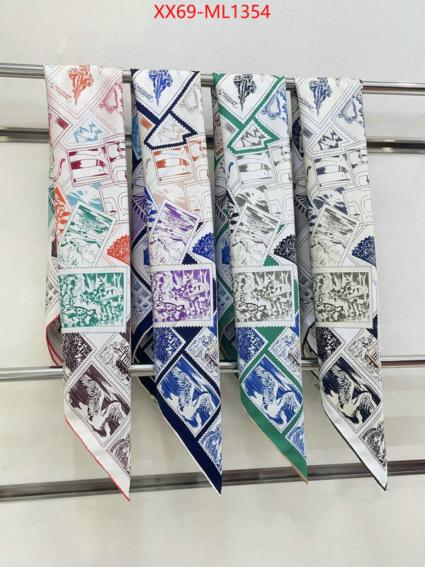 Scarf-Hermes fashion replica ID: ML1354 $: 69USD