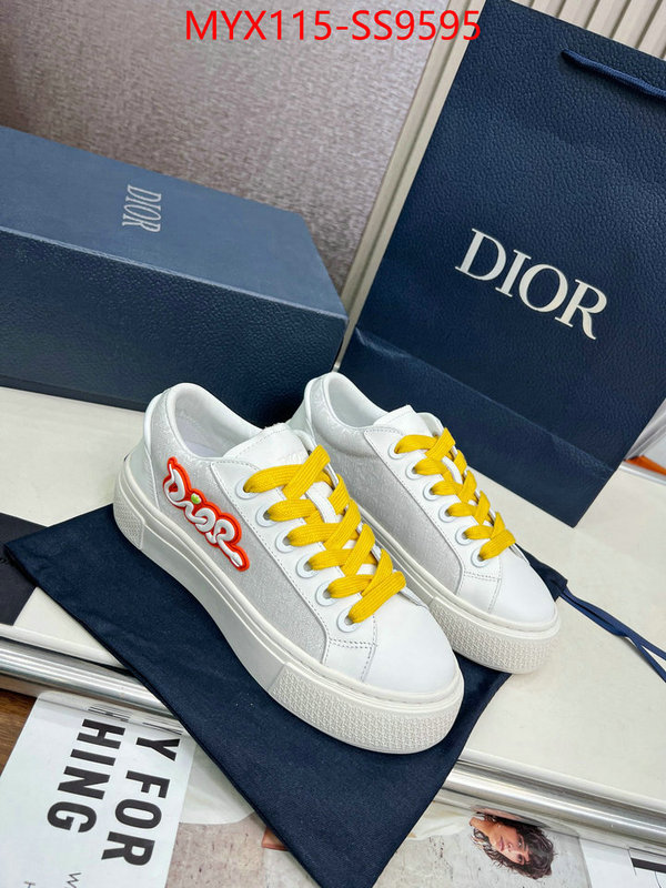 Women Shoes-Dior unsurpassed quality ID: SS9595 $: 115USD