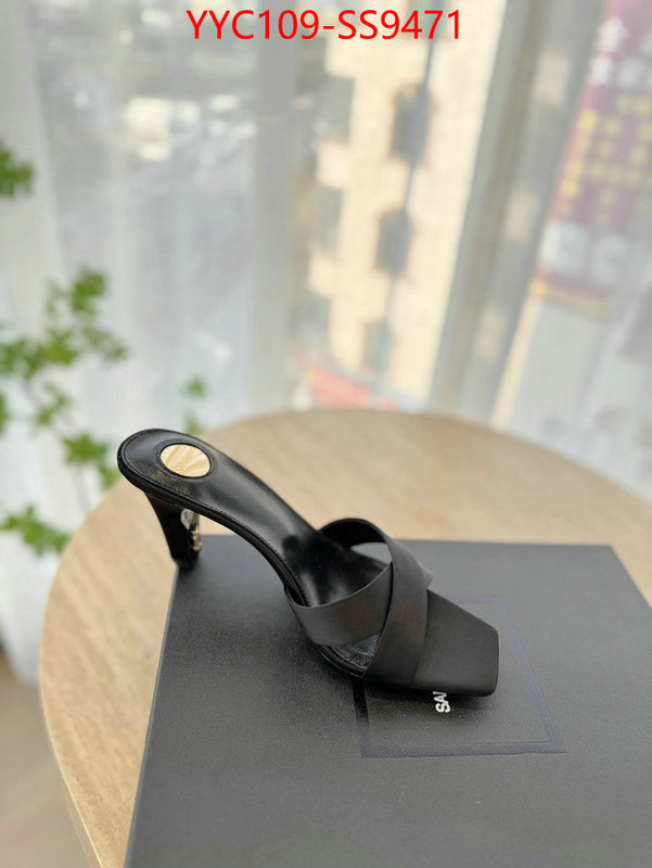 Women Shoes-YSL buy sell ID: SS9471 $: 109USD