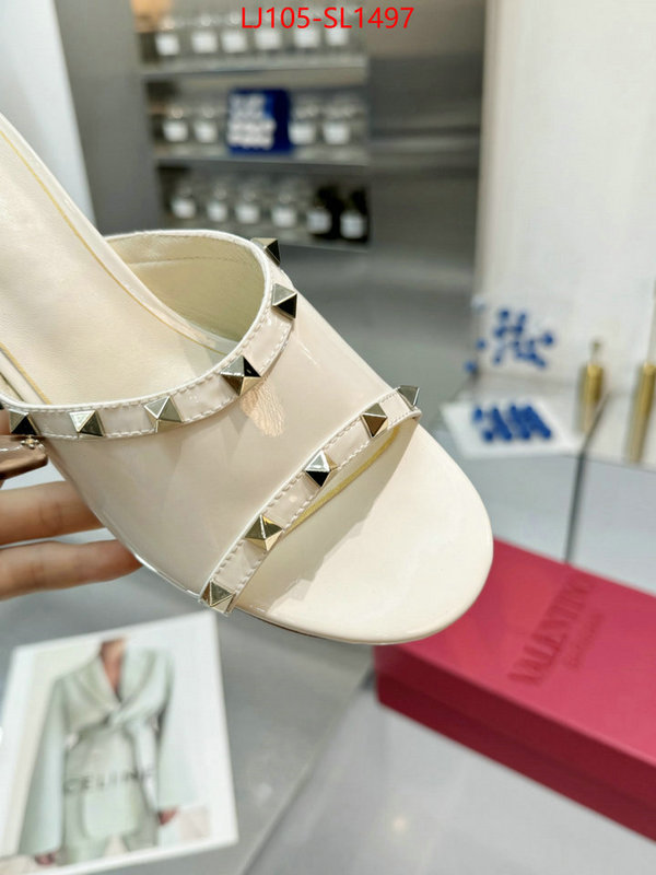 Women Shoes-Valentino we offer ID: SL1497 $: 105USD